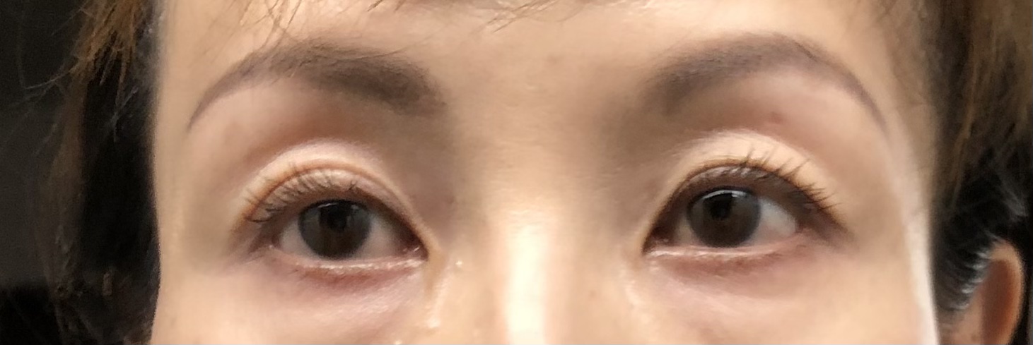 イプノスター ウォータープルーフ 01 ノワールミッドナイト/LANCOME/マスカラを使ったクチコミ（2枚目）