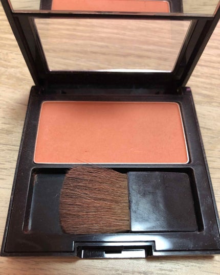 マット パウダー ブラッシュ/REVLON/パウダーチークを使ったクチコミ(2枚目)