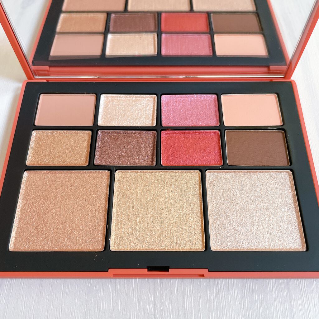 ユーフォリア フェースデュウ/NARS/ジェル・クリームチークを使ったクチコミ（3枚目）