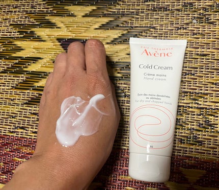 薬用ハンドクリーム/アベンヌ/ハンドクリームを使ったクチコミ(4枚目)