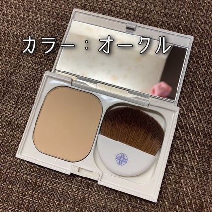 ONLY MINERALS 薬用美白ミネラルクリアUVファンデーションのクチコミ「ONLY MINERALS
薬用美白ミネラルクリアUVファンデーション
オークル 4800円
.....」(3枚目)