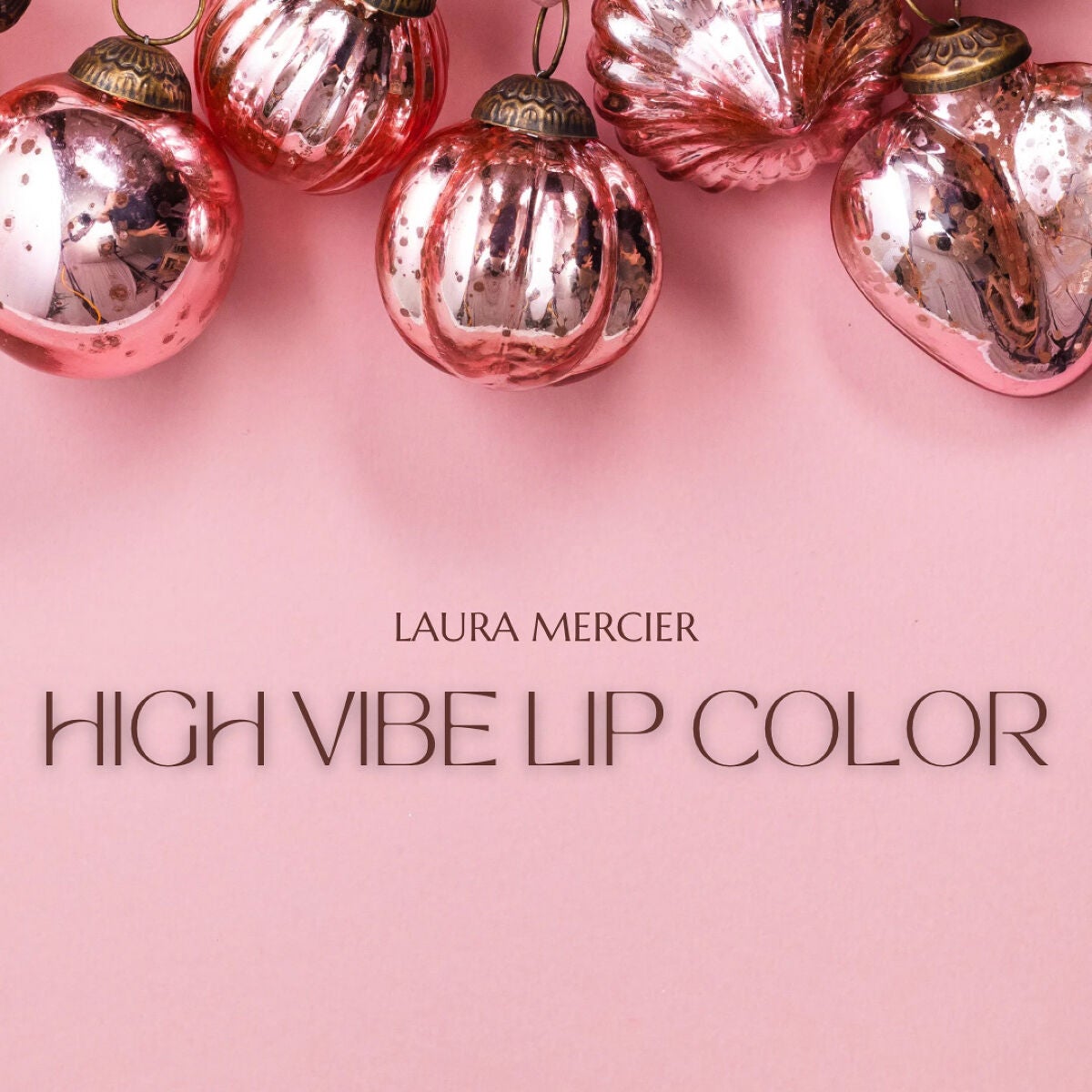 ハイバイブ リップカラー/ローラ メルシエ/口紅を使ったクチコミ(1枚目)