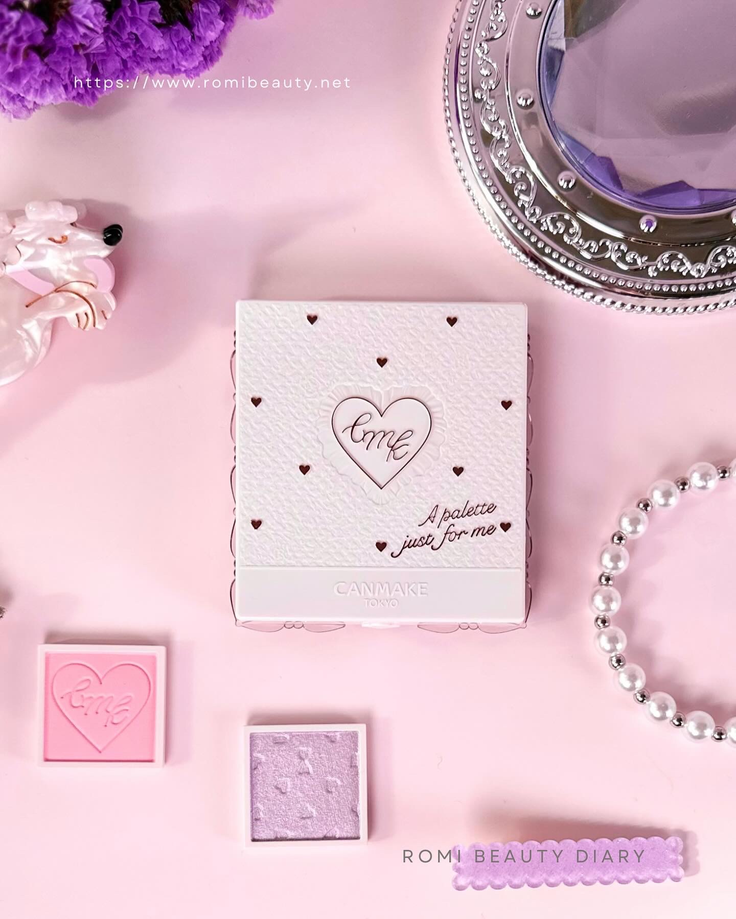 マイトーンクチュール/キャンメイク/メイクアップキットを使ったクチコミ（3枚目）