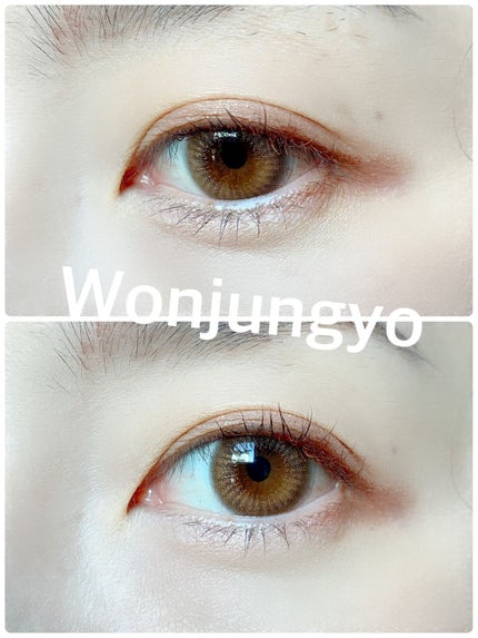 ウォンジョンヨ メタルシャワーペンシル/Wonjungyo/スティックアイシャドウを使ったクチコミ(2枚目)