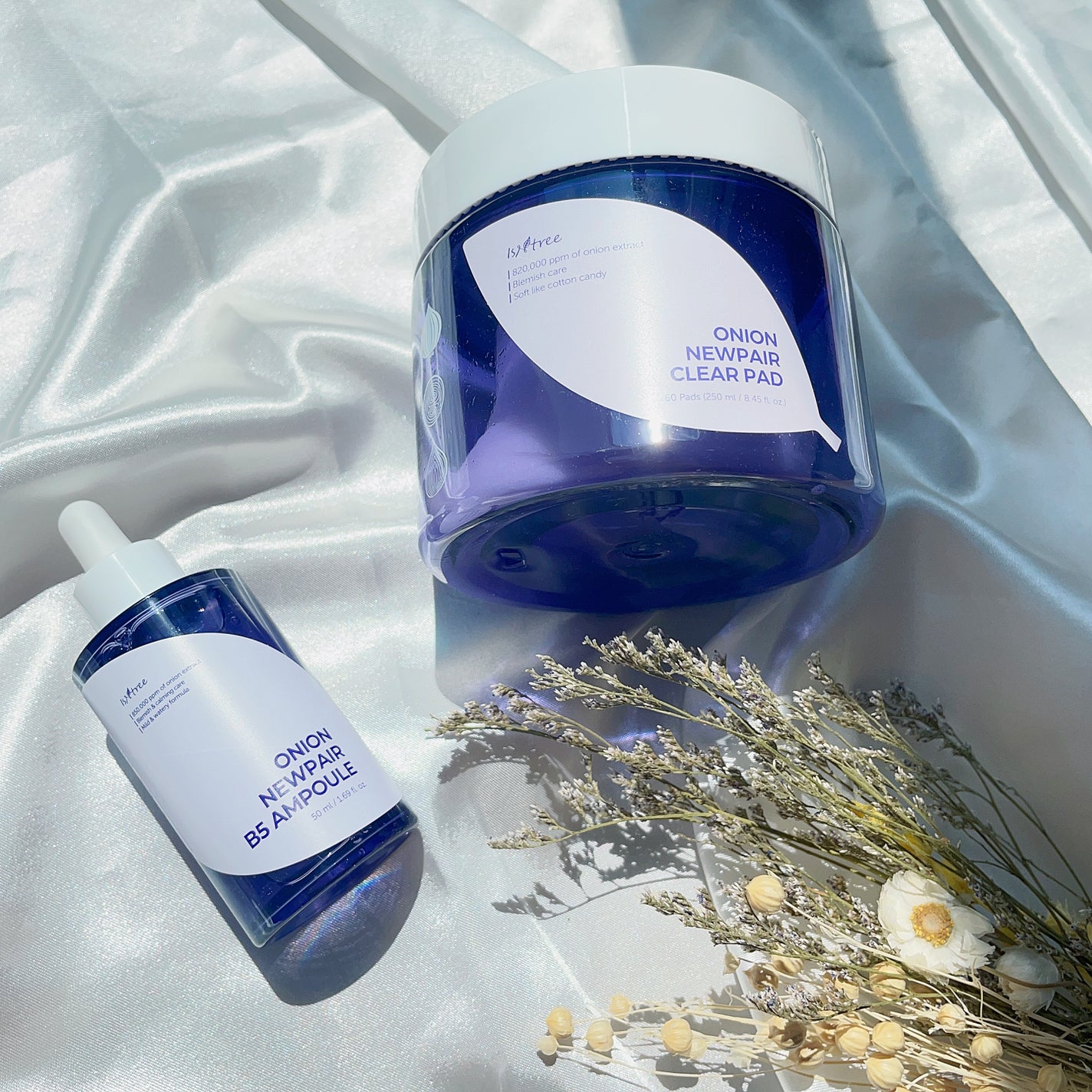 オニオンニューペア クリアパッド/Isntree/トナーパッドを使ったクチコミ(7枚目)