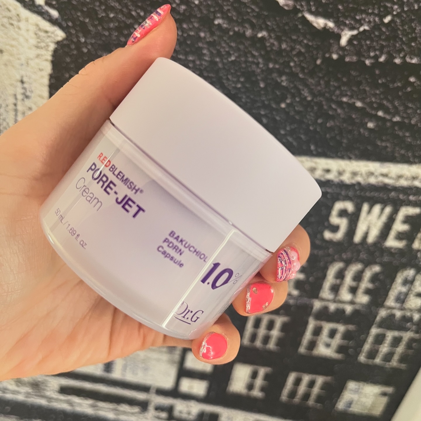 バクチオールポアジェットセラム/Dr.G/美容液を使ったクチコミ（3枚目）