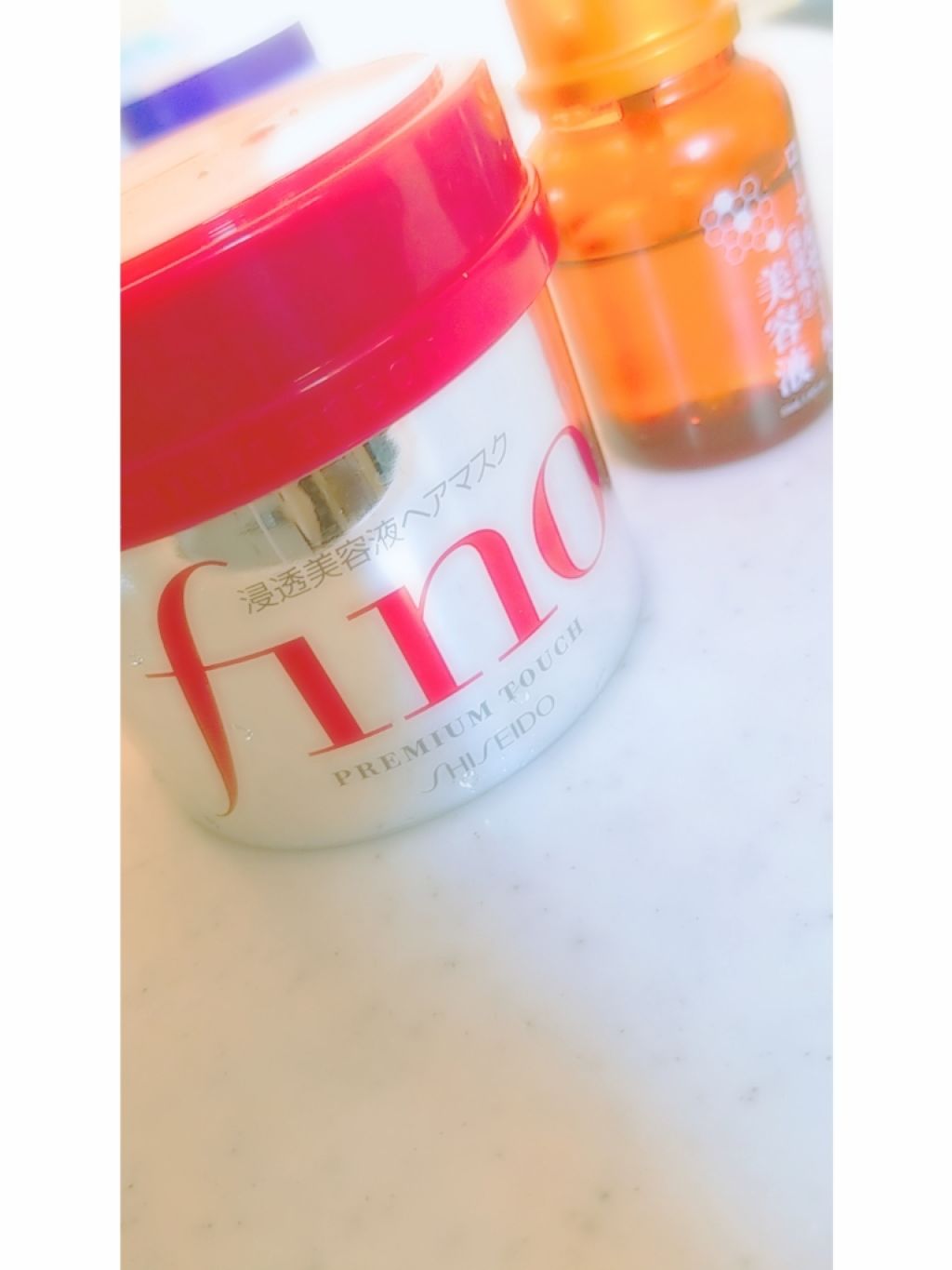 ローヤルゼリー配合 栄養ローション/DAISO/美容液を使ったクチコミ(3枚目)