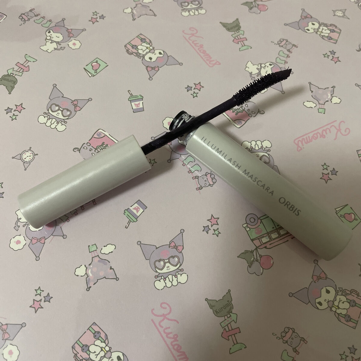 イルミラッシュマスカラ/オルビス/マスカラを使ったクチコミ（1枚目）