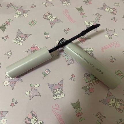 イルミラッシュマスカラ リフレクティングパープル 限定色/オルビス/マスカラの画像