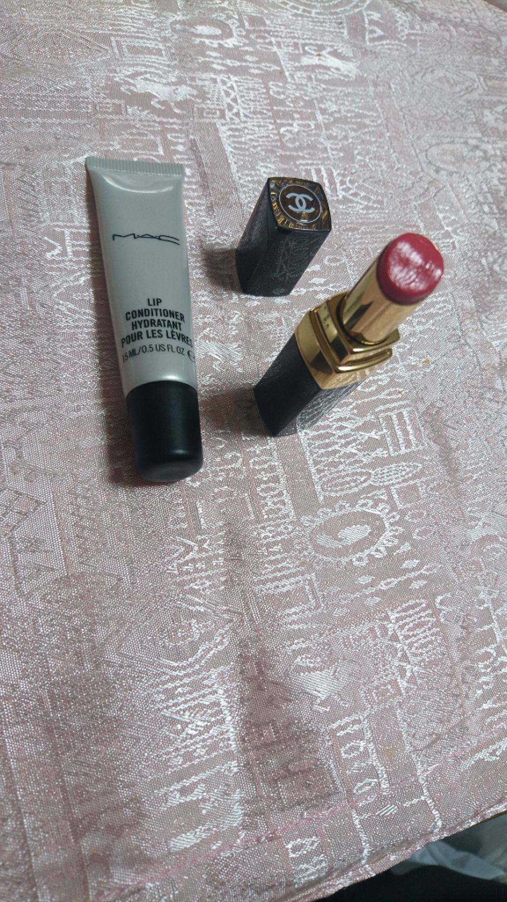 M・A・Cガールズ パレット リスク テイカー/M・A・C/メイクアップキットを使ったクチコミ（1枚目）