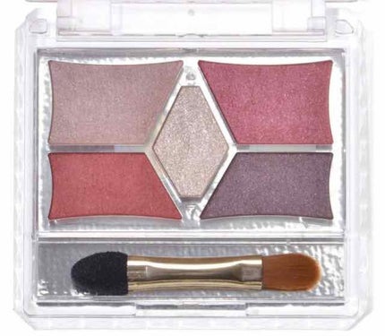 【旧品】パーフェクトスタイリストアイズ/キャンメイク/アイシャドウパレットを使ったクチコミ(1枚目)