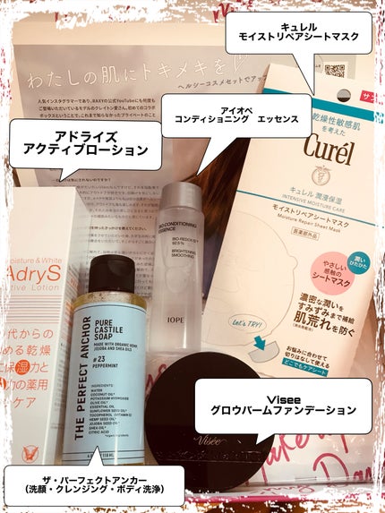 RAXY/Rakuten/その他を使ったクチコミ(2枚目)