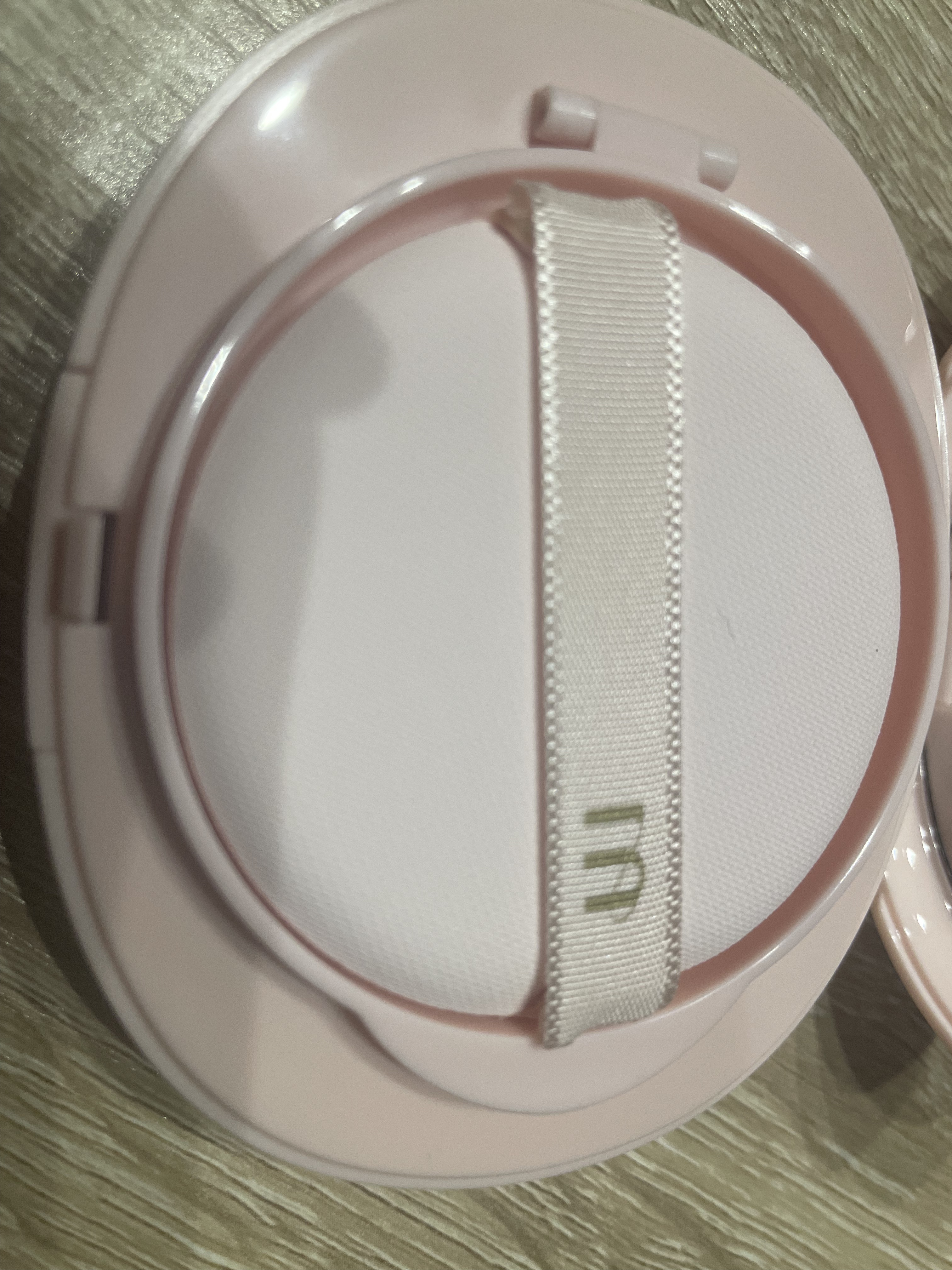 オールデイスキンフィットミルキーグロウクッション/Milk Touch/クッションファンデーションを使ったクチコミ（2枚目）