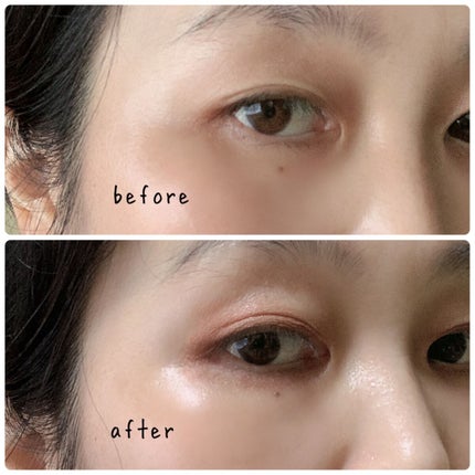 インザミラーアイパレット/Ririmew/アイシャドウパレットを使ったクチコミ(4枚目)