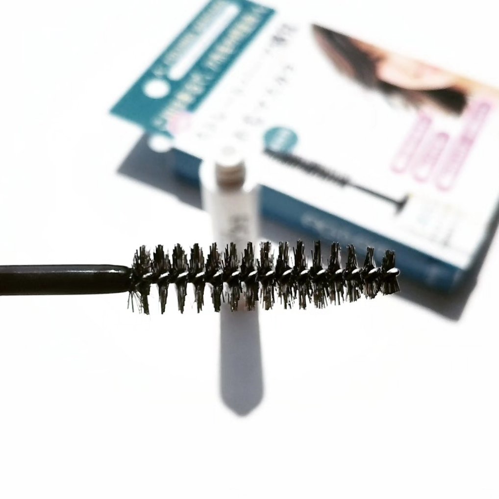 ア・フォールディングマスカラ/プレビュート/ヘアジェルを使ったクチコミ（2枚目）