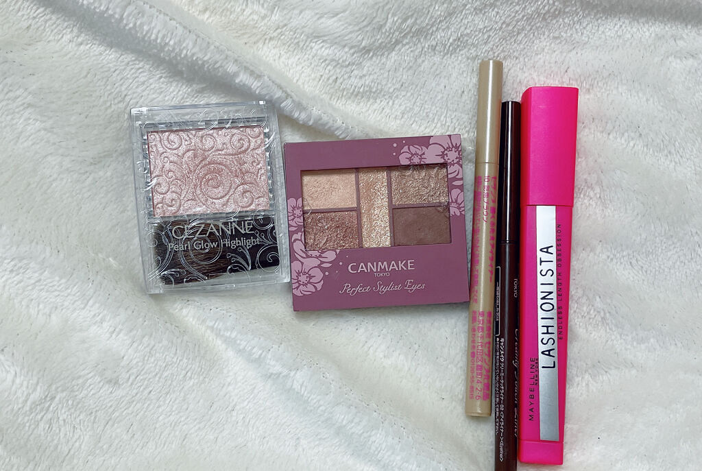 カラースティックコンシーラー/キャンメイク/スティックコンシーラーを使ったクチコミ（3枚目）