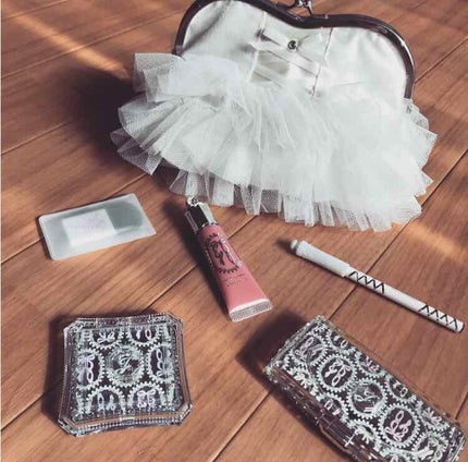 プリマグレース コレクション/JILL STUART/メイクアップキットを使ったクチコミ(1枚目)