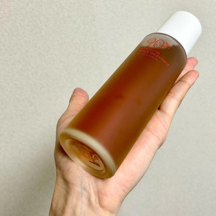 Kombuchaブラックティー90トリートメントエッセンス/ネイチャーリパブリック/化粧水を使ったクチコミ(3枚目)