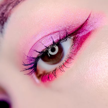 プレスド アイシャドー(レフィル)/shu uemura/単色アイシャドウを使ったクチコミ(6枚目)