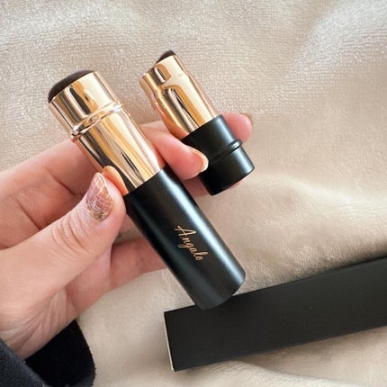 2way メイクブラシ/Angalo/メイクブラシを使ったクチコミ(6枚目)