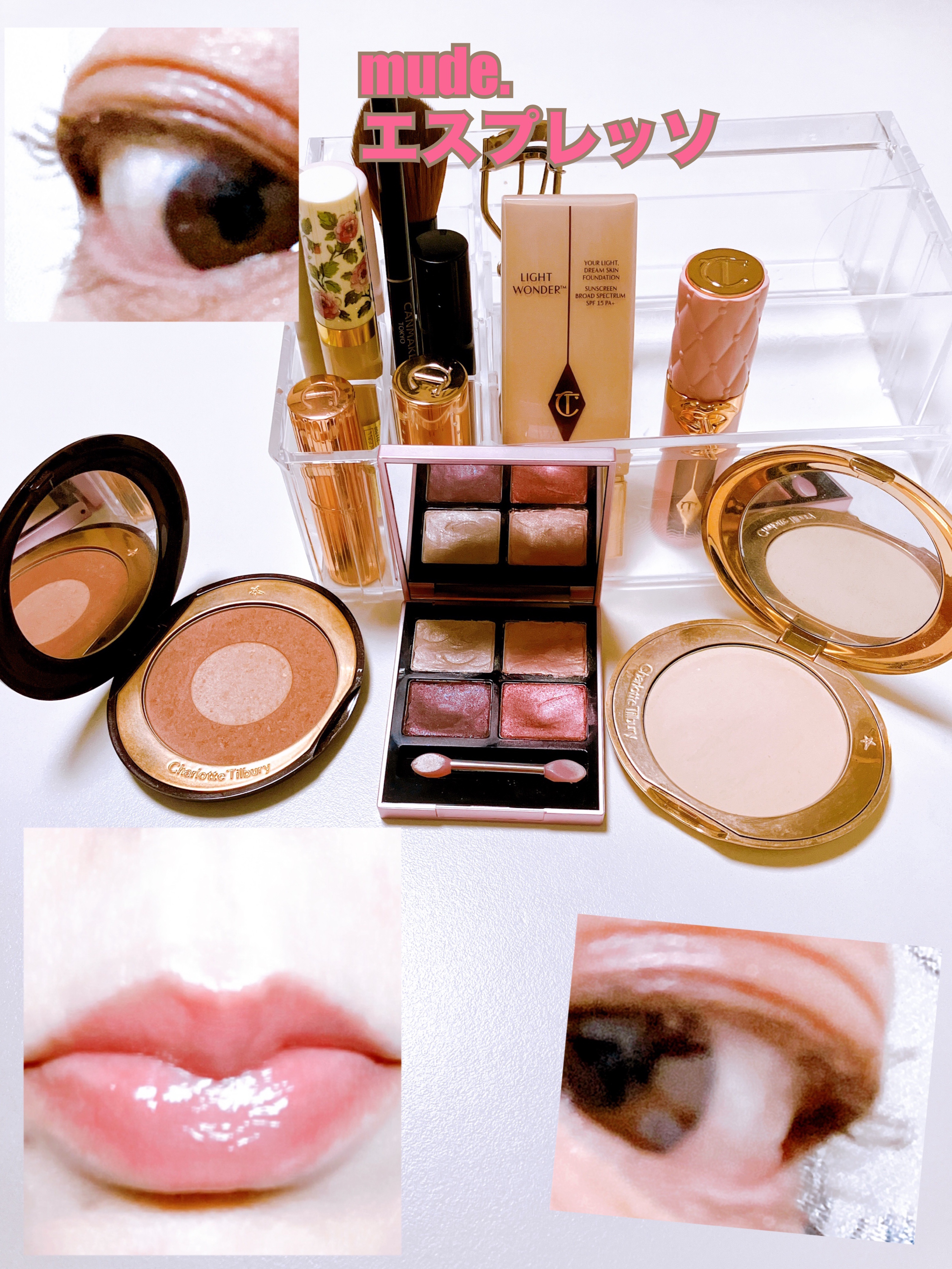 コンサントレ ドゥ ボーテ コンシーラー/GUCCI beauty/リキッドコンシーラーを使ったクチコミ（1枚目）