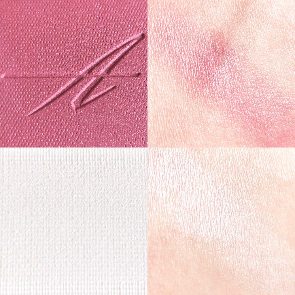 コンスピキュアス チークス/Amplitude/パウダーチークを使ったクチコミ(3枚目)