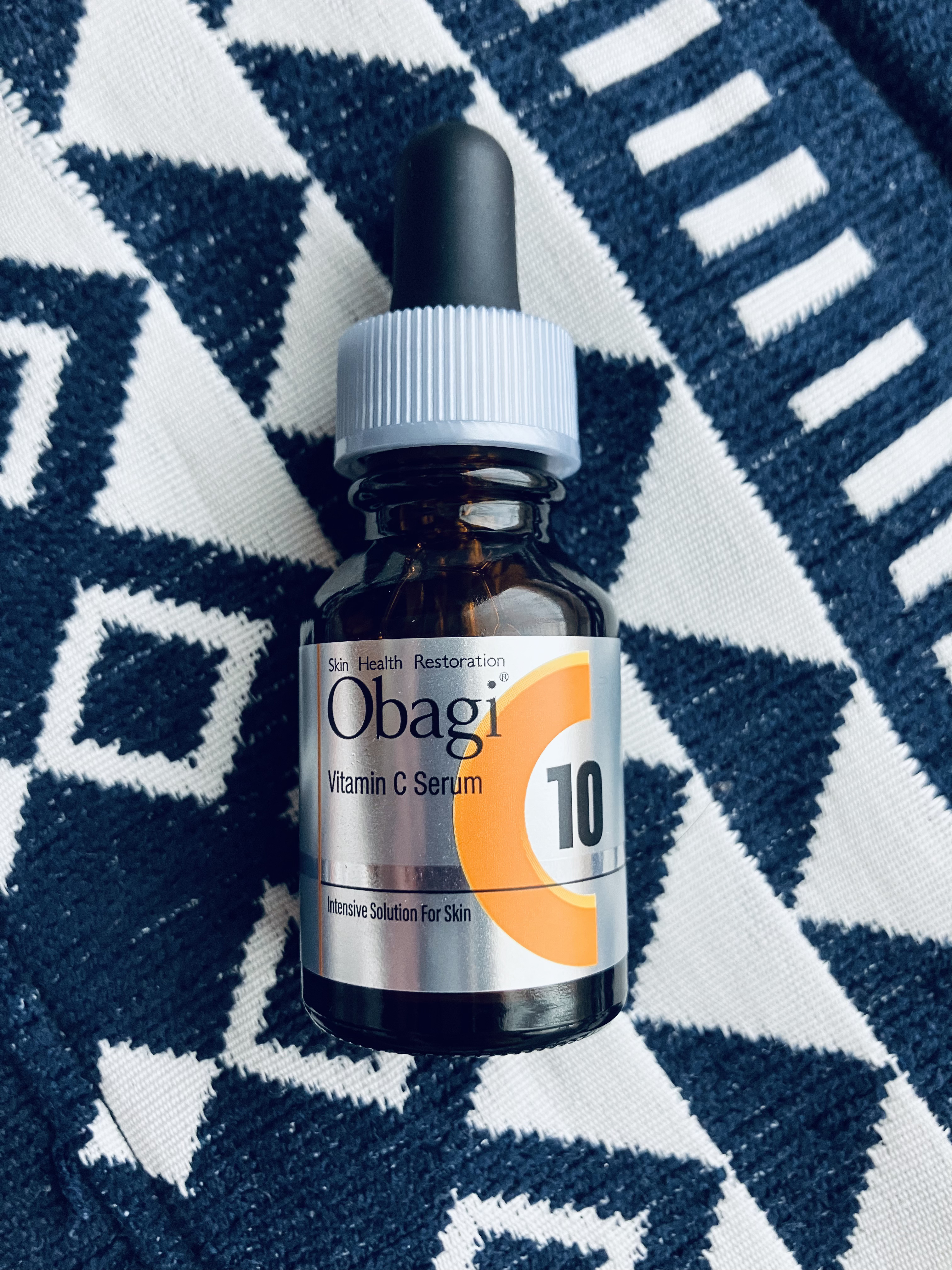 オバジC10セラム/オバジ/美容液を使ったクチコミ（1枚目）