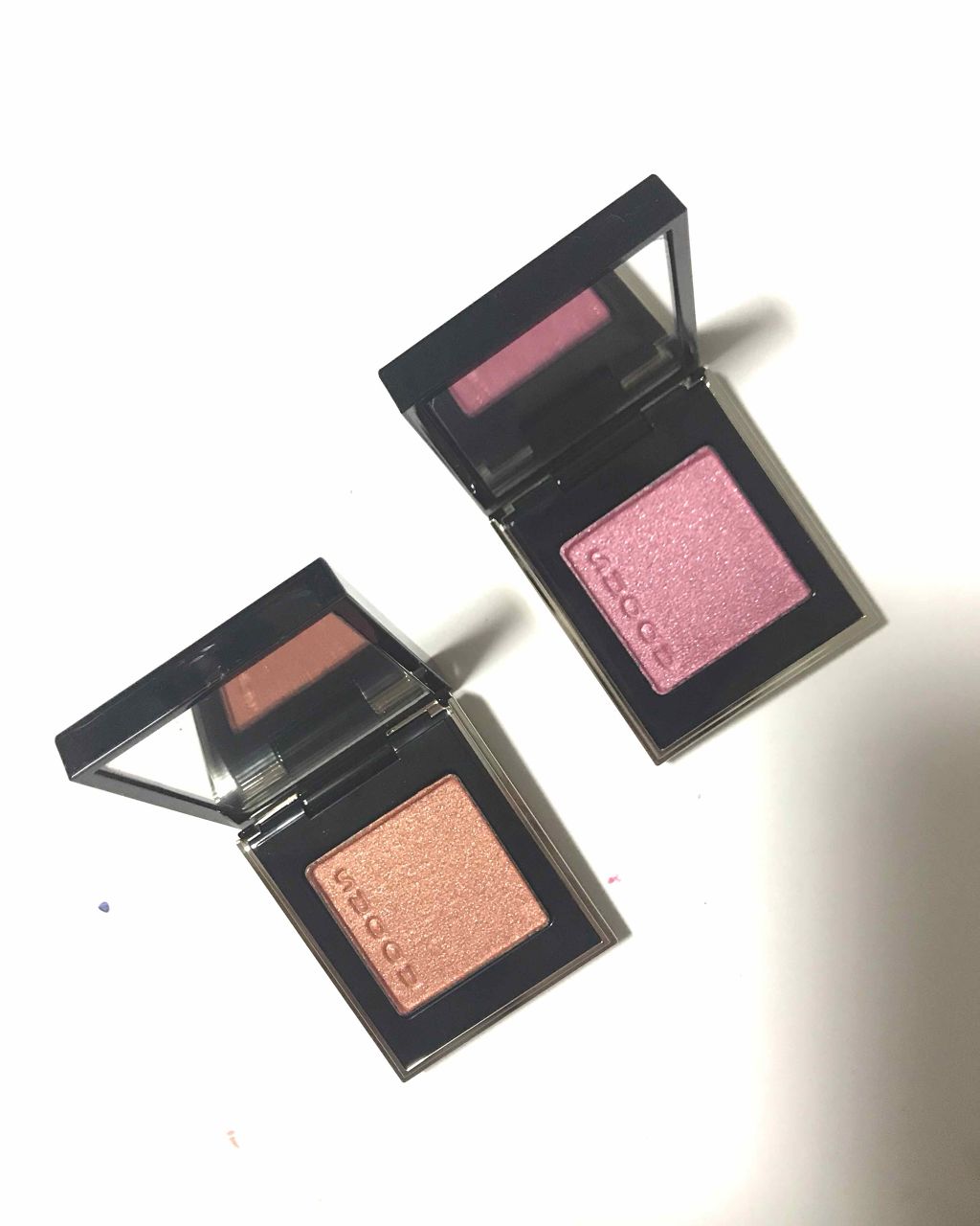 トーン タッチ アイズ/SUQQU/単色アイシャドウを使ったクチコミ（1枚目）