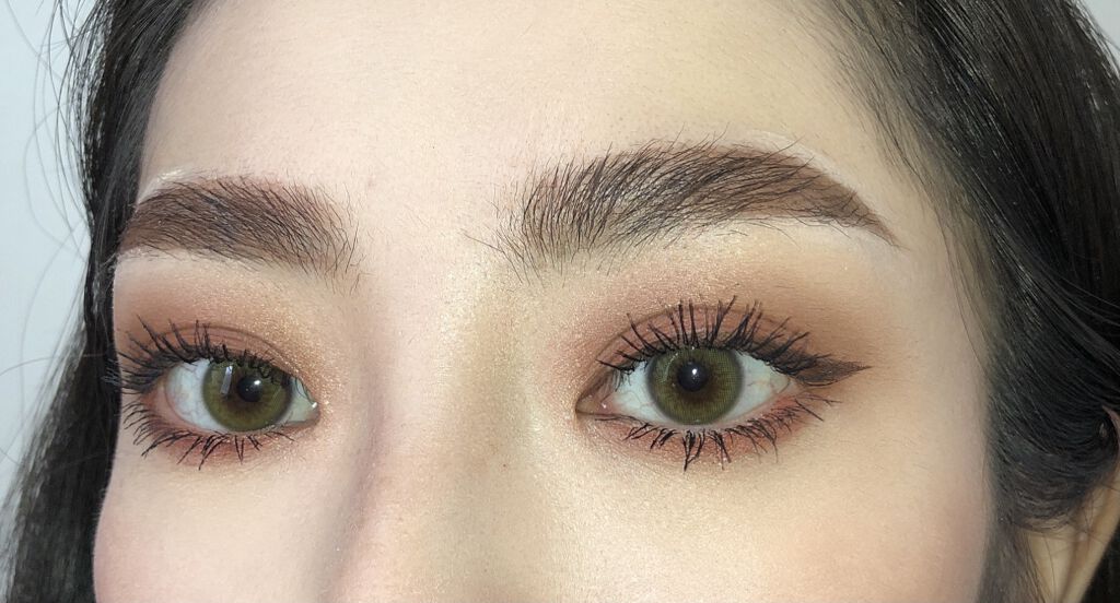 サマーソルスティス アイシャドーパレット/NARS/アイシャドウパレットを使ったクチコミ（2枚目）