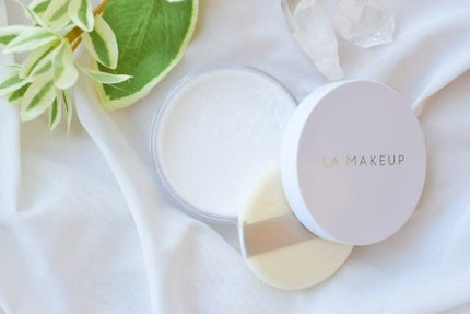 ゴッドパウダー/ラ・メイキャ/ルースパウダーを使ったクチコミ(2枚目)