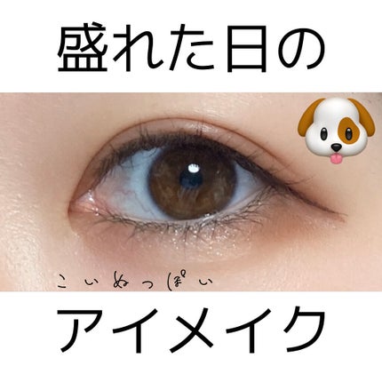 ロング&カールマスカラ アドバンストフィルム/ヒロインメイク/マスカラを使ったクチコミ(1枚目)