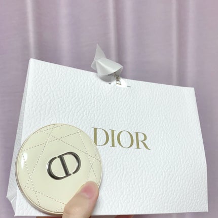 ディオールスキン フォーエヴァー クチュール ルミナイザー/Dior/プレストパウダーを使ったクチコミ(1枚目)