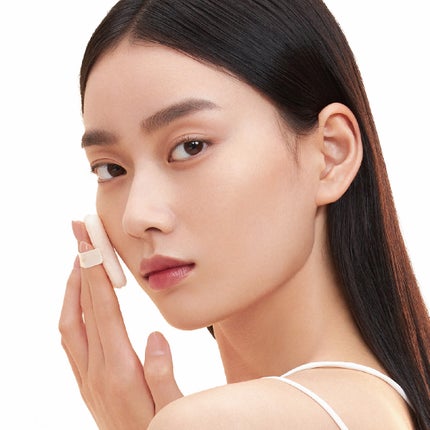 トランスルーシェントブルーリング ルースパウダー/PERFECT DIARY/ルースパウダーを使ったクチコミ(1枚目)