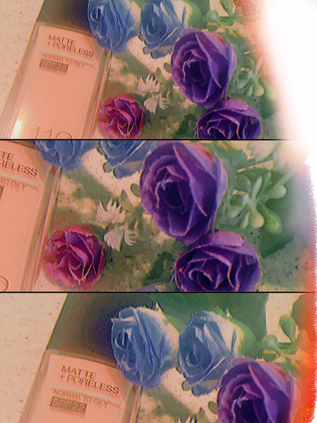 フィットミー リキッドファンデーション R/MAYBELLINE NEW YORK/リキッドファンデーションを使ったクチコミ（1枚目）