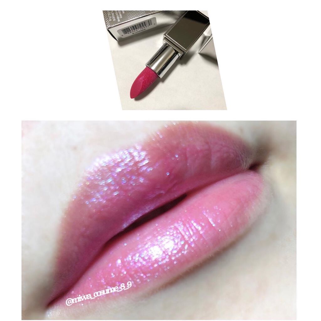 リップ スパーク 16 ラブシック/TOM FORD BEAUTY/口紅を使ったクチコミ（3枚目）