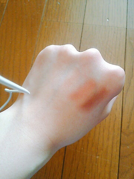 リアルクローズシャドウ/excel/アイシャドウパレットを使ったクチコミ(3枚目)