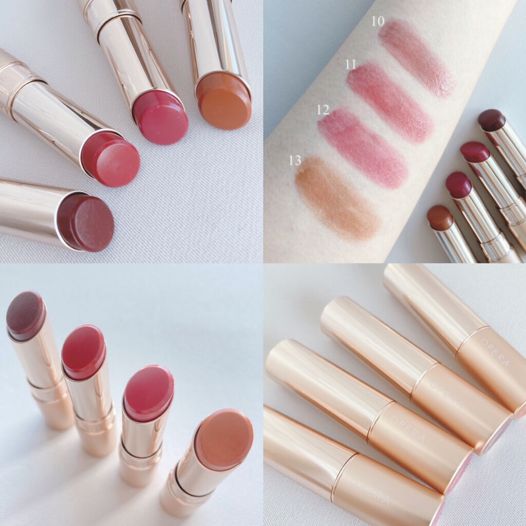 オペラ リップティント N/OPERA/リップティントを使ったクチコミ（3枚目）