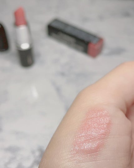 ぴんきぃ on LIPS 「ラスターガラスリップスティック(ウェルウェルウェル!)をご紹介..」(4枚目)