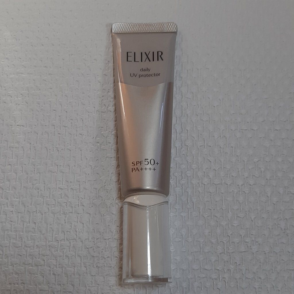 エリクシール シュペリエル デーケアレボリューション SP+/エリクシール/乳液を使ったクチコミ（1枚目）