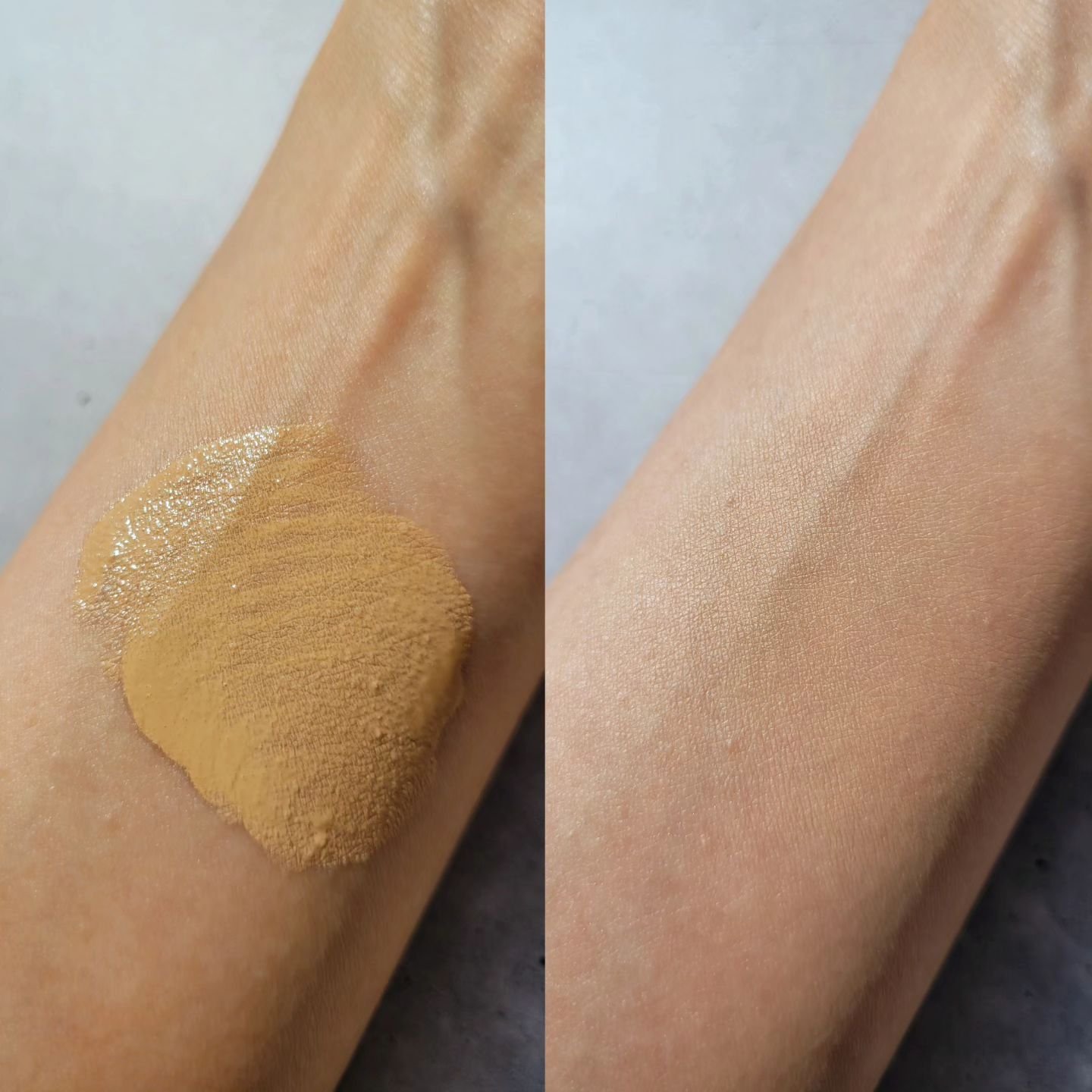 リキッドファンデーション/media luxe/リキッドファンデーションを使ったクチコミ（3枚目）