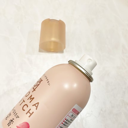 8x4 アロマスイッチ スプレー パリスブーケの香り/8x4/デオドラント・制汗剤を使ったクチコミ(4枚目)