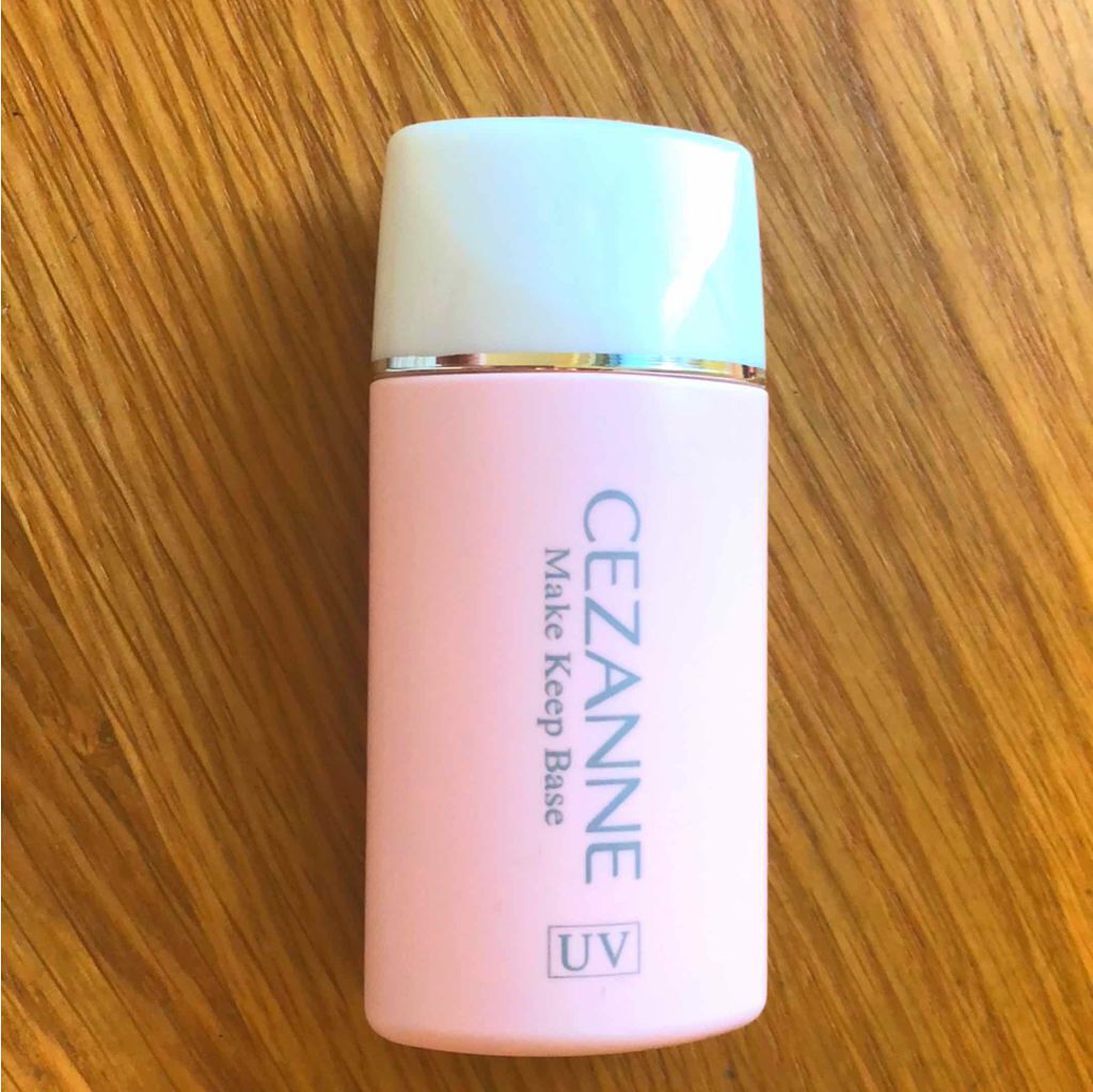 皮脂テカリ防止下地/CEZANNE/化粧下地を使ったクチコミ(1枚目)