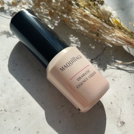 ドラマティックエッセンスリキッド/マキアージュ/リキッドファンデーションを使ったクチコミ(7枚目)