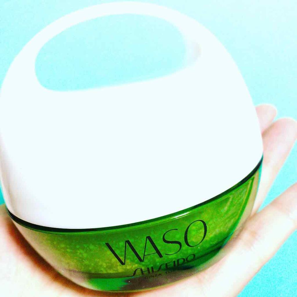 ビューティ スリーピング マスク/WASO/フェイスクリームを使ったクチコミ（1枚目）