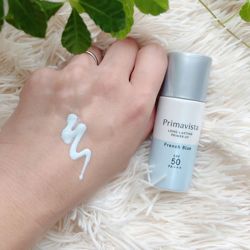 スキンプロテクトベース<皮脂くずれ防止>SPF50/プリマヴィスタ/化粧下地を使ったクチコミ(2枚目)