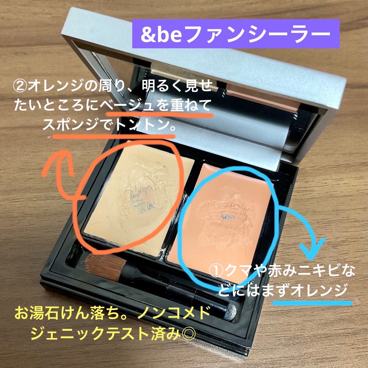 プリズム・リーブル/GIVENCHY/ルースパウダーを使ったクチコミ(3枚目)