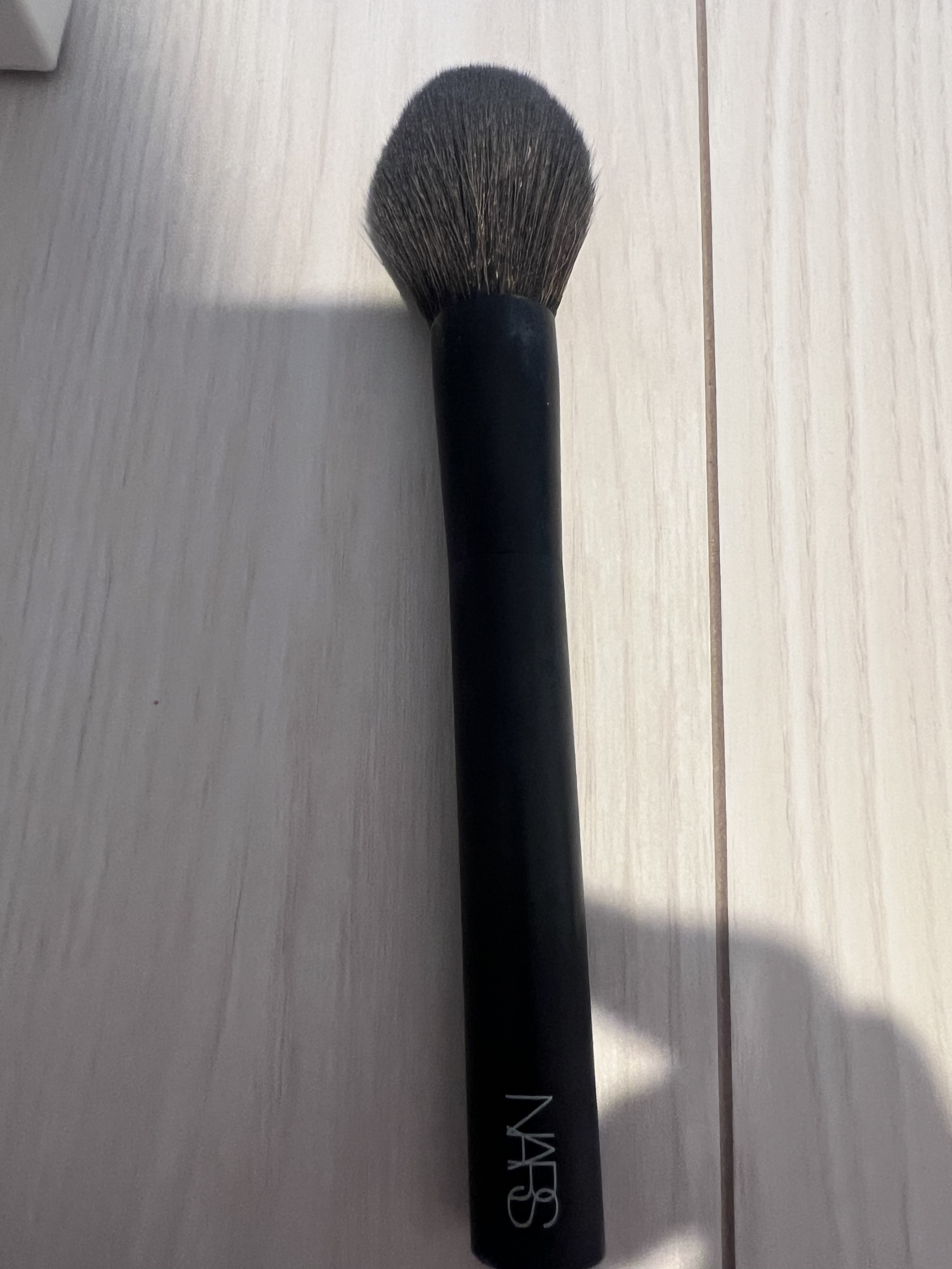 ブロンザー／セッティングパウダーブラシ ＃14/NARS/メイクブラシを使ったクチコミ（1枚目）