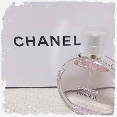 チャンス オー タンドゥル オードゥ トワレット(ヴァポリザター)/CHANEL/香水(レディース)を使ったクチコミ（1枚目）