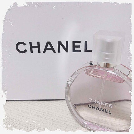 チャンス オー タンドゥル オードゥ トワレット(ヴァポリザター)/CHANEL/香水(レディース)を使ったクチコミ(1枚目)