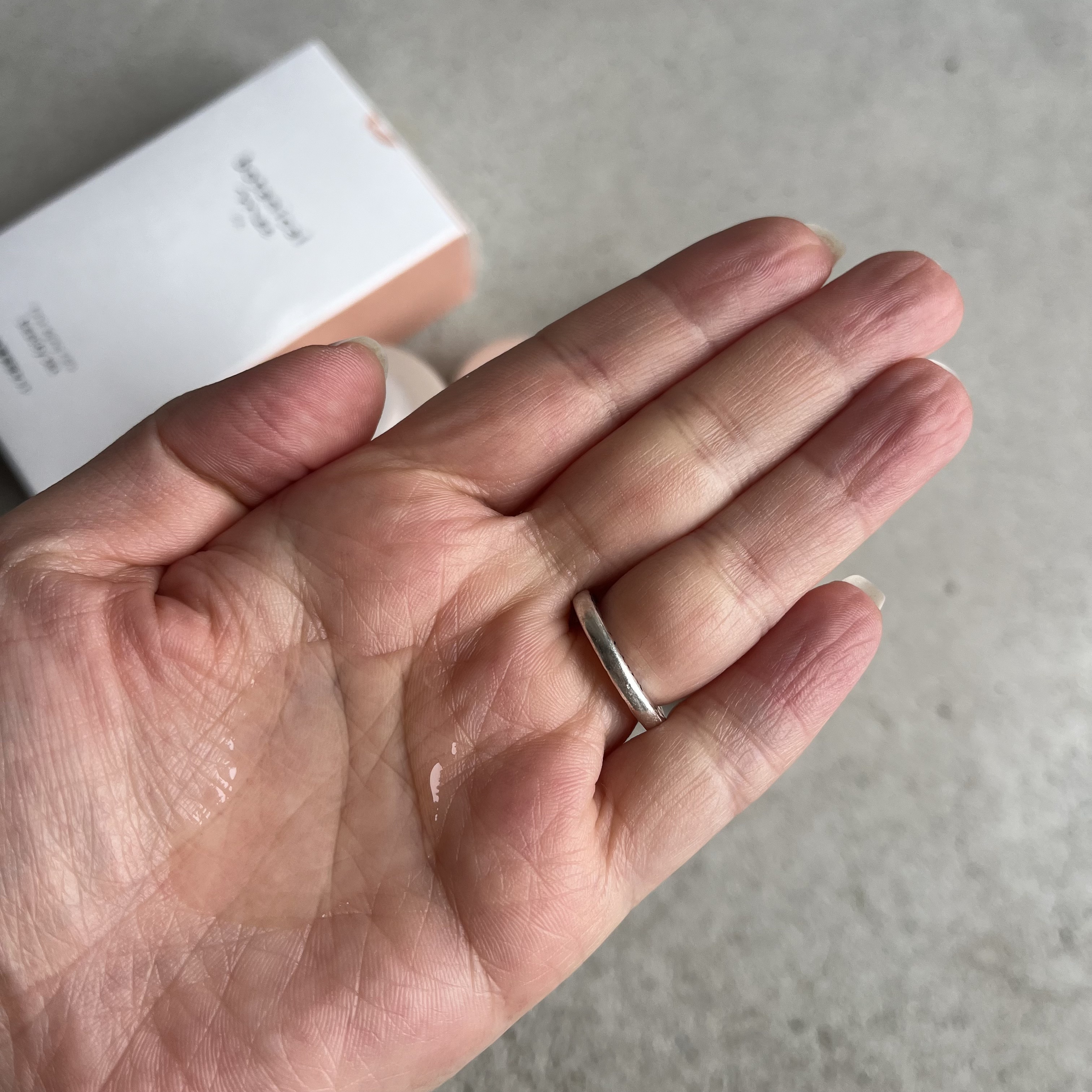  FA パワーミルク/botanical mee/乳液を使ったクチコミ（2枚目）